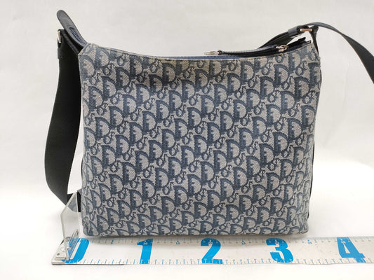 Christian Dior Trotter Messenger Shoulder Bag