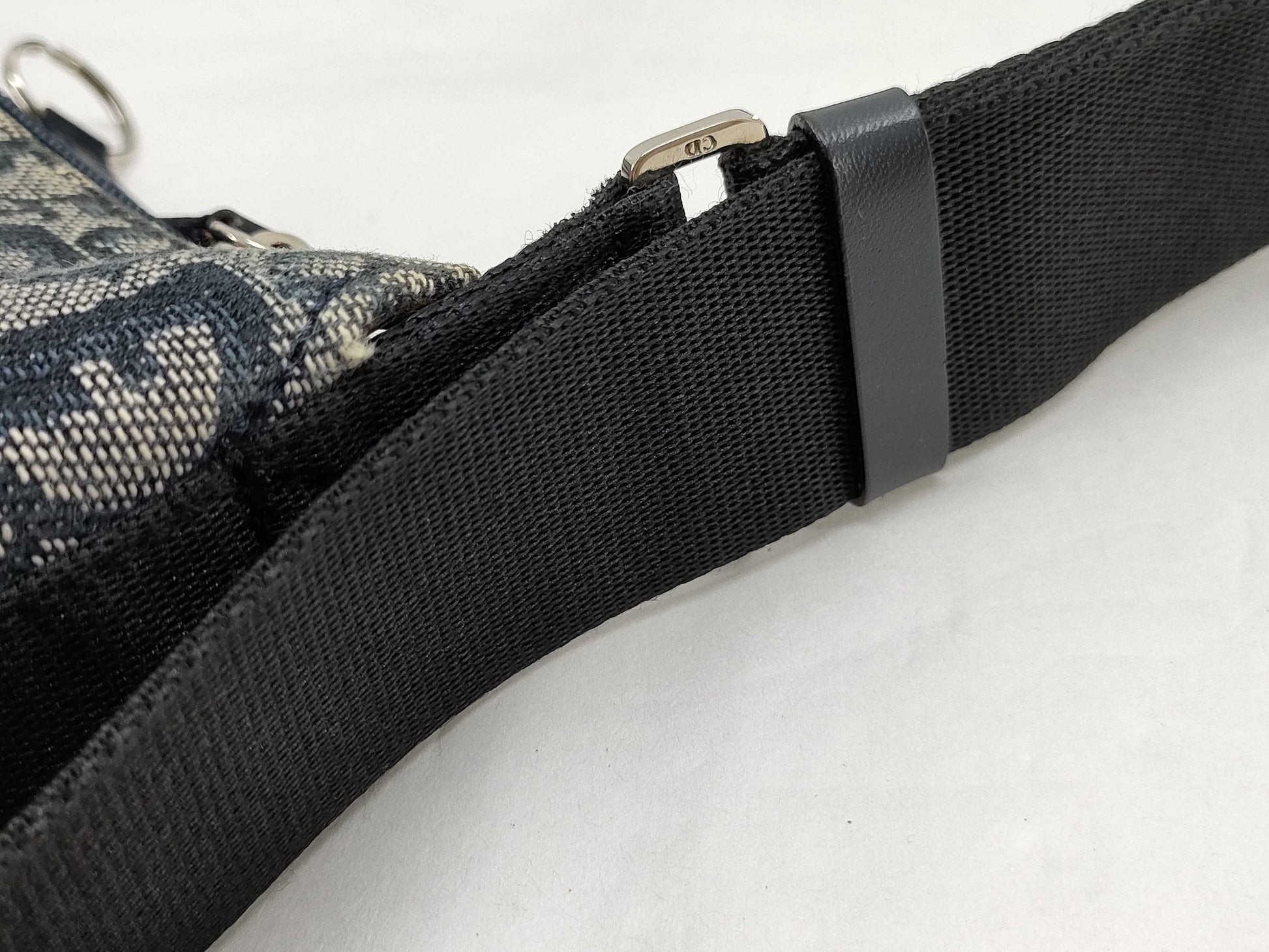 Christian Dior Trotter Messenger Shoulder Bag