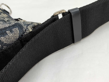 Christian Dior Trotter Messenger Shoulder Bag