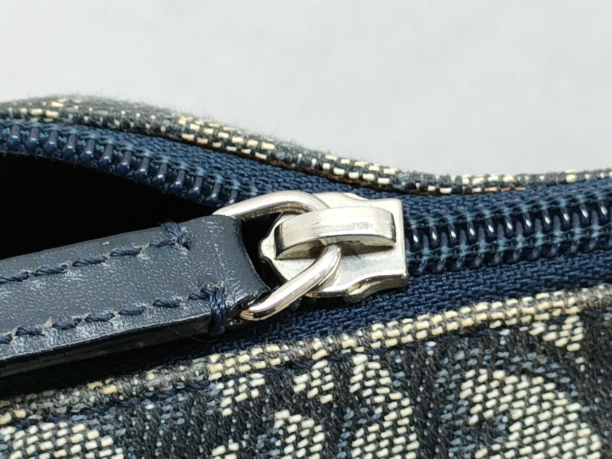 Christian Dior Trotter Messenger Shoulder Bag