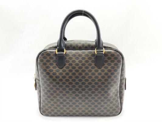 CELINE Macadam Handbag