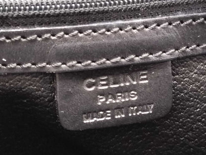 CELINE Macadam Handbag
