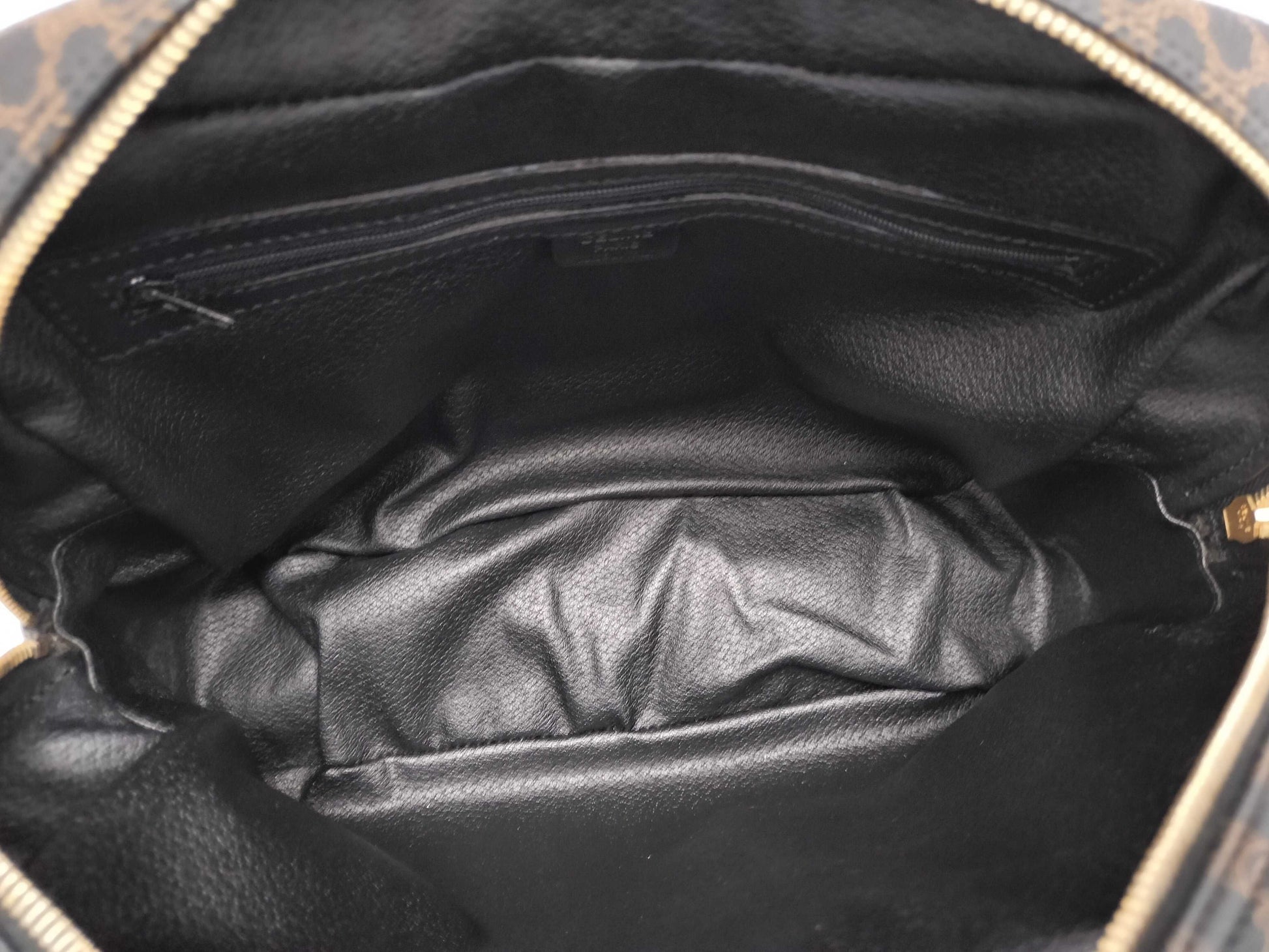 CELINE Macadam Handbag