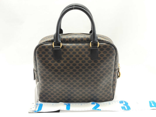 CELINE Macadam Handbag
