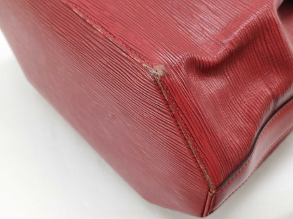 LOUIS VUITTON Epi Sac de Paul M80197 Shoulder Bag