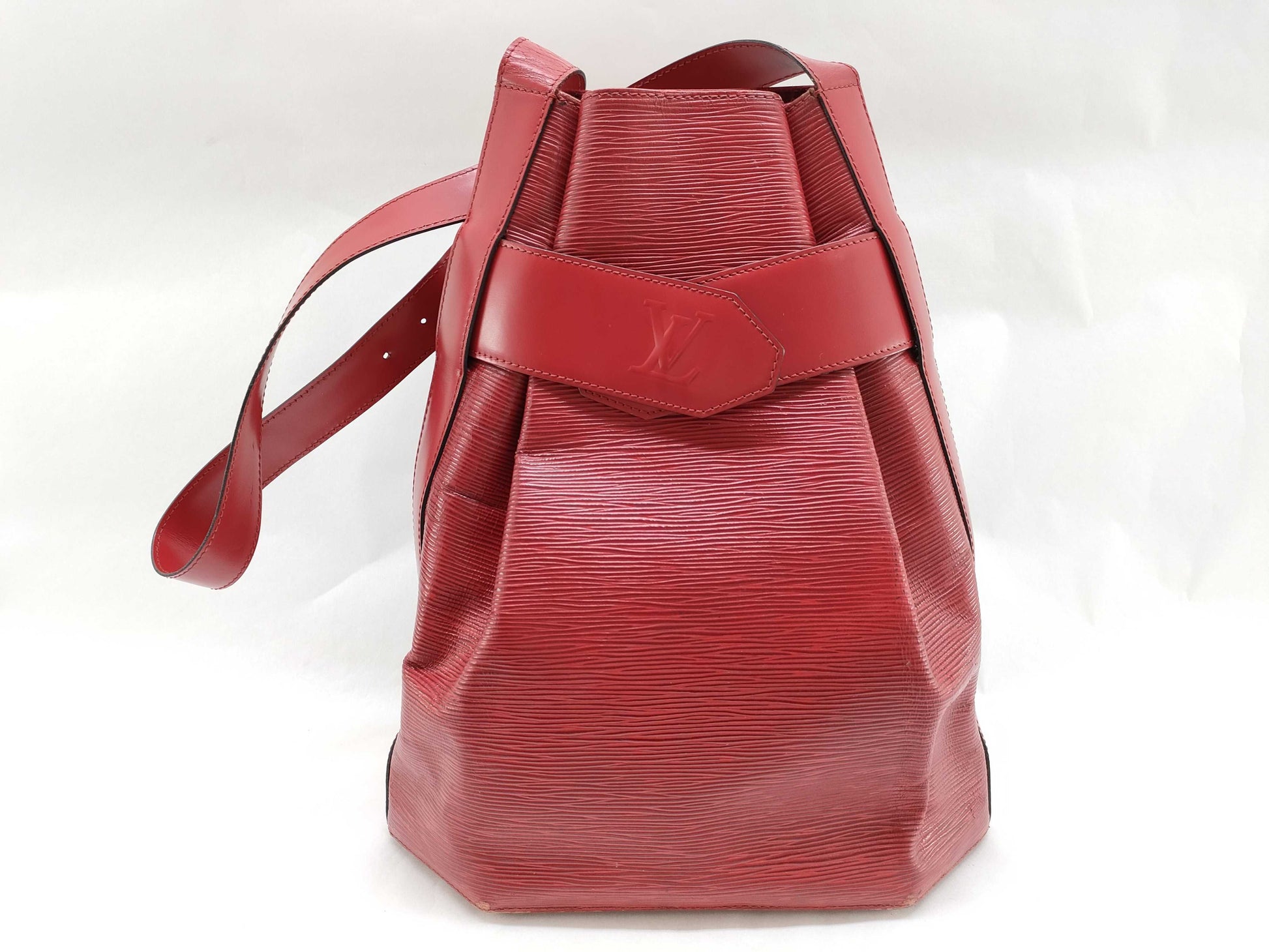 LOUIS VUITTON Epi Sac de Paul M80197 Shoulder Bag