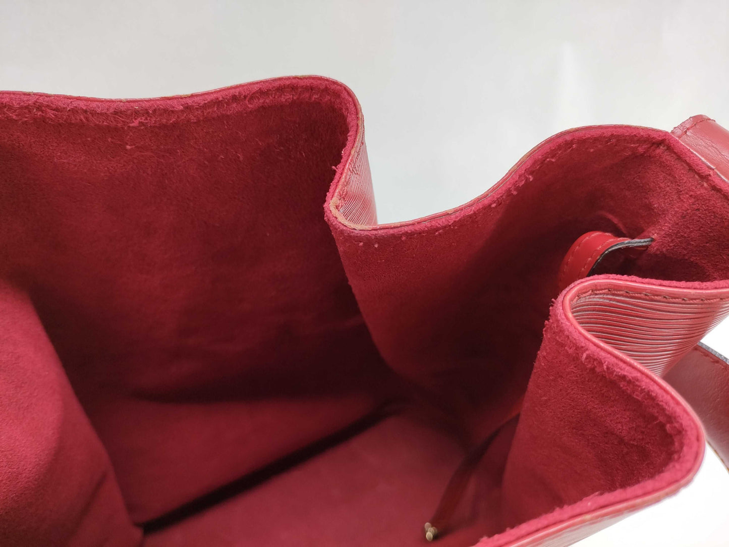 LOUIS VUITTON Epi Sac de Paul M80197 Shoulder Bag