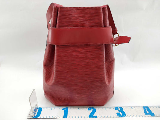 LOUIS VUITTON Epi Sac de Paul M80197 Shoulder Bag