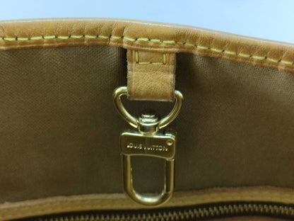 LOUIS VUITTON Monogram Batignolles Horizontal Tote Bag M51154