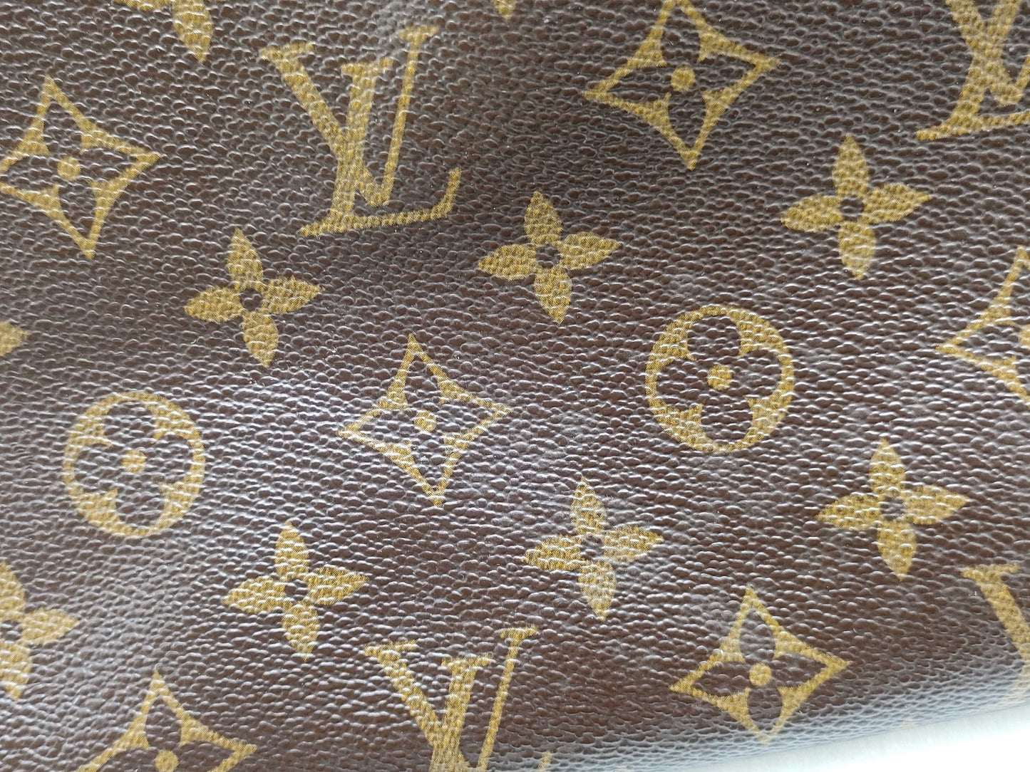 LOUIS VUITTON Monogram Batignolles Horizontal Tote Bag M51154