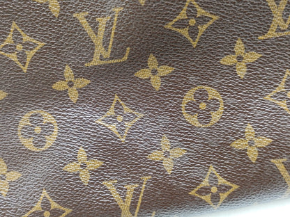 LOUIS VUITTON Monogram Batignolles Horizontal Tote Bag M51154