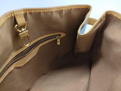LOUIS VUITTON Monogram Batignolles Horizontal Tote Bag M51154