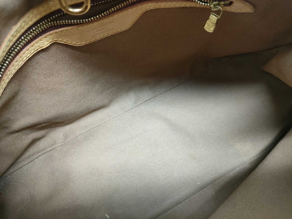 LOUIS VUITTON Monogram Batignolles Horizontal Tote Bag M51154