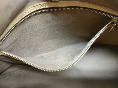 LOUIS VUITTON Monogram Batignolles Horizontal Tote Bag M51154