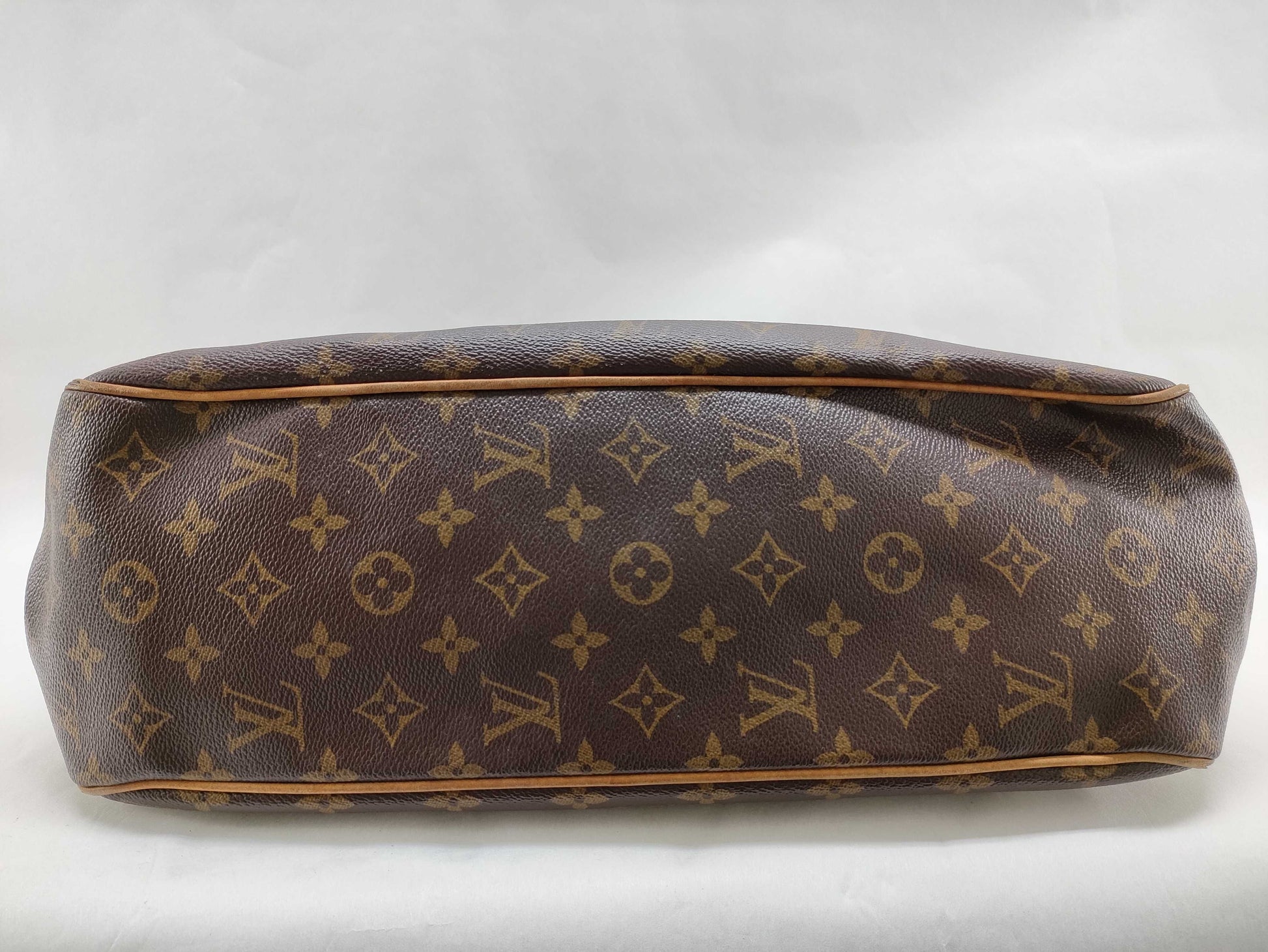 LOUIS VUITTON Monogram Batignolles Horizontal Tote Bag M51154