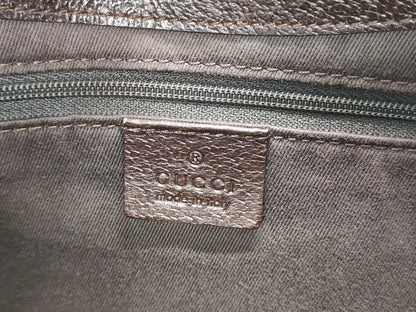 GUCCI GG Canvas 113016 Tote Bag