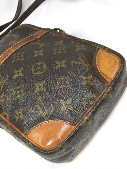 LOUIS VUITTON Louis Vuitton Monogram Danube Shoulder Bag
