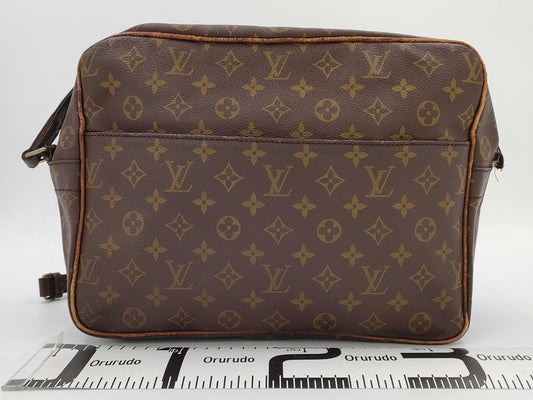 LOUIS VUITTON Monogram Nile Shoulder Bag
