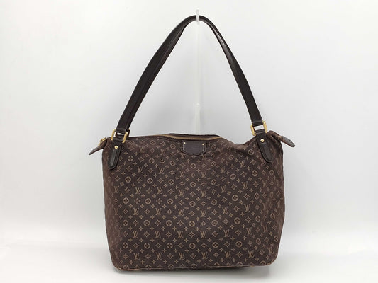 LOUIS VUITTON Monogram Mini Ballade MM Shoulder Bag