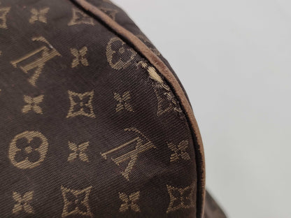 LOUIS VUITTON Monogram Mini Ballade MM Shoulder Bag