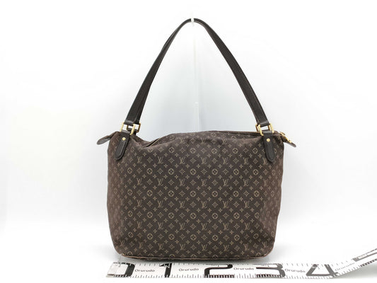 LOUIS VUITTON Monogram Mini Ballade MM Shoulder Bag