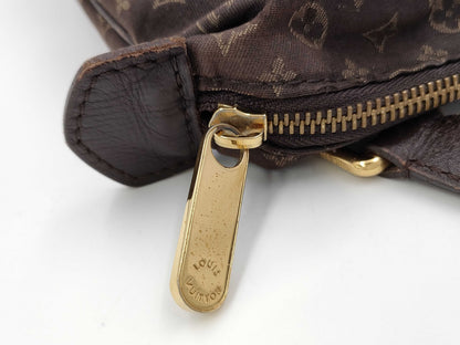 LOUIS VUITTON Monogram Mini Ballade MM Shoulder Bag