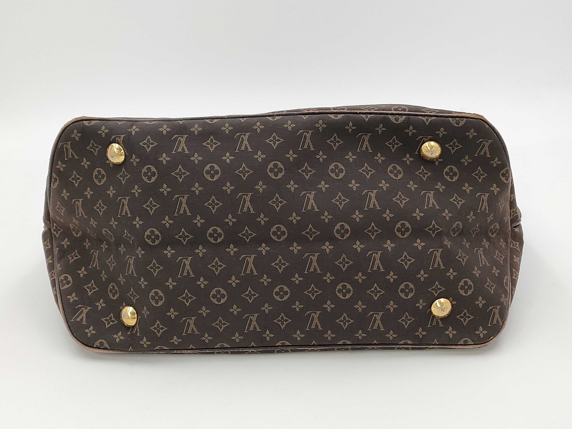 LOUIS VUITTON Monogram Mini Ballade MM Shoulder Bag