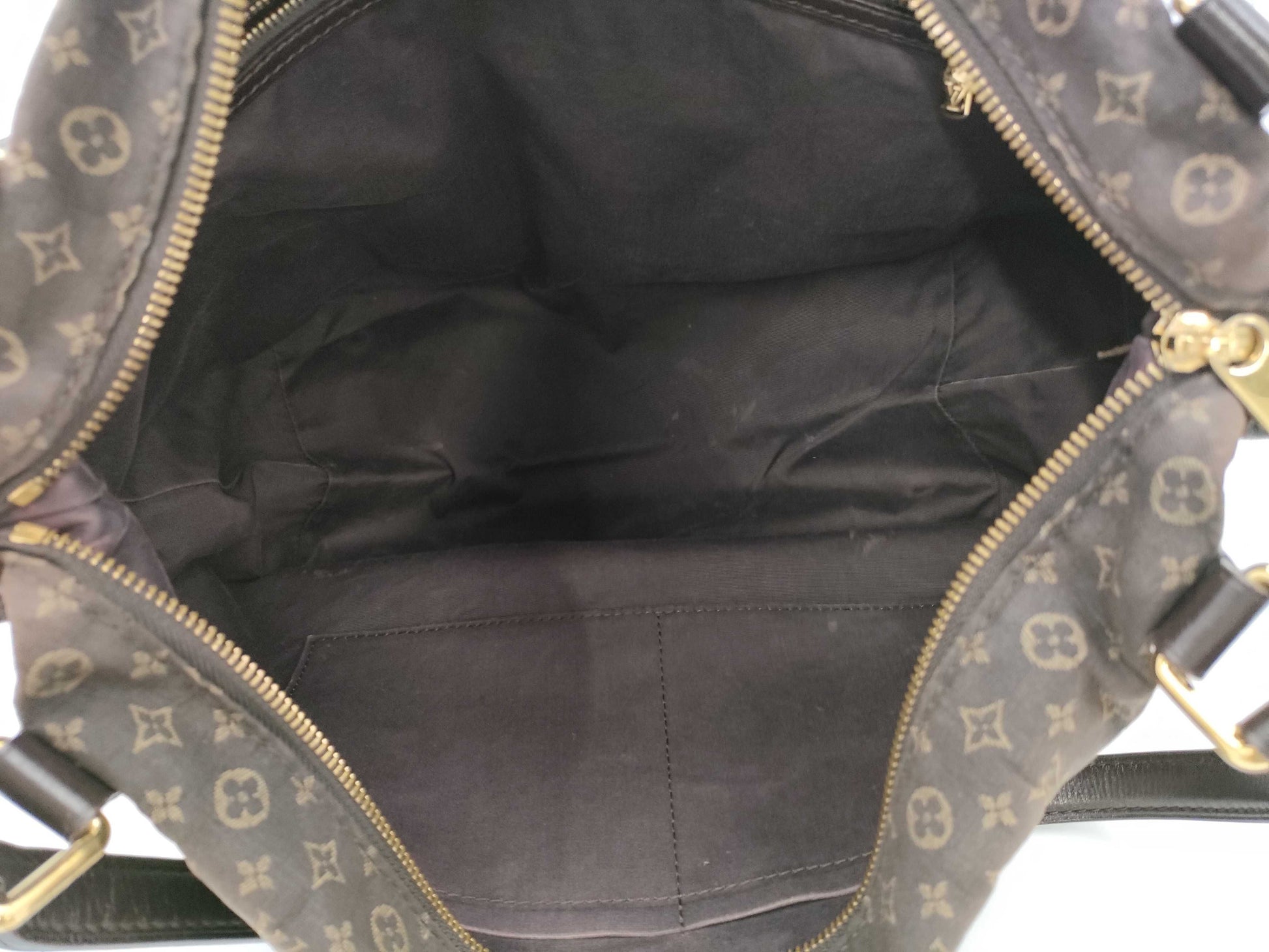LOUIS VUITTON Monogram Mini Ballade MM Shoulder Bag