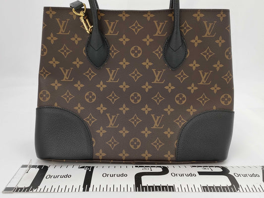 LOUIS VUITTON Monogram Flandrin Handbag