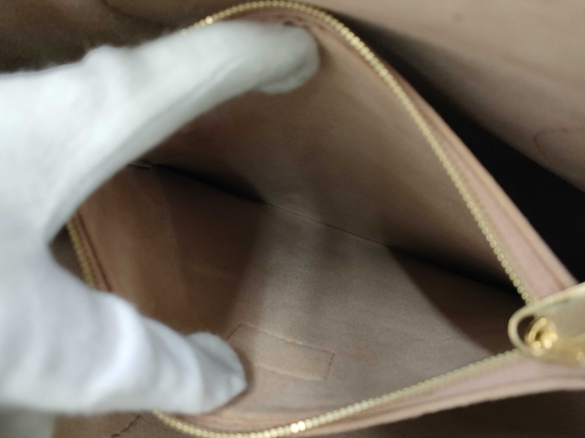 LOUIS VUITTON Monogram Flandrin Handbag