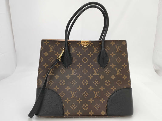 LOUIS VUITTON Monogram Flandrin Handbag