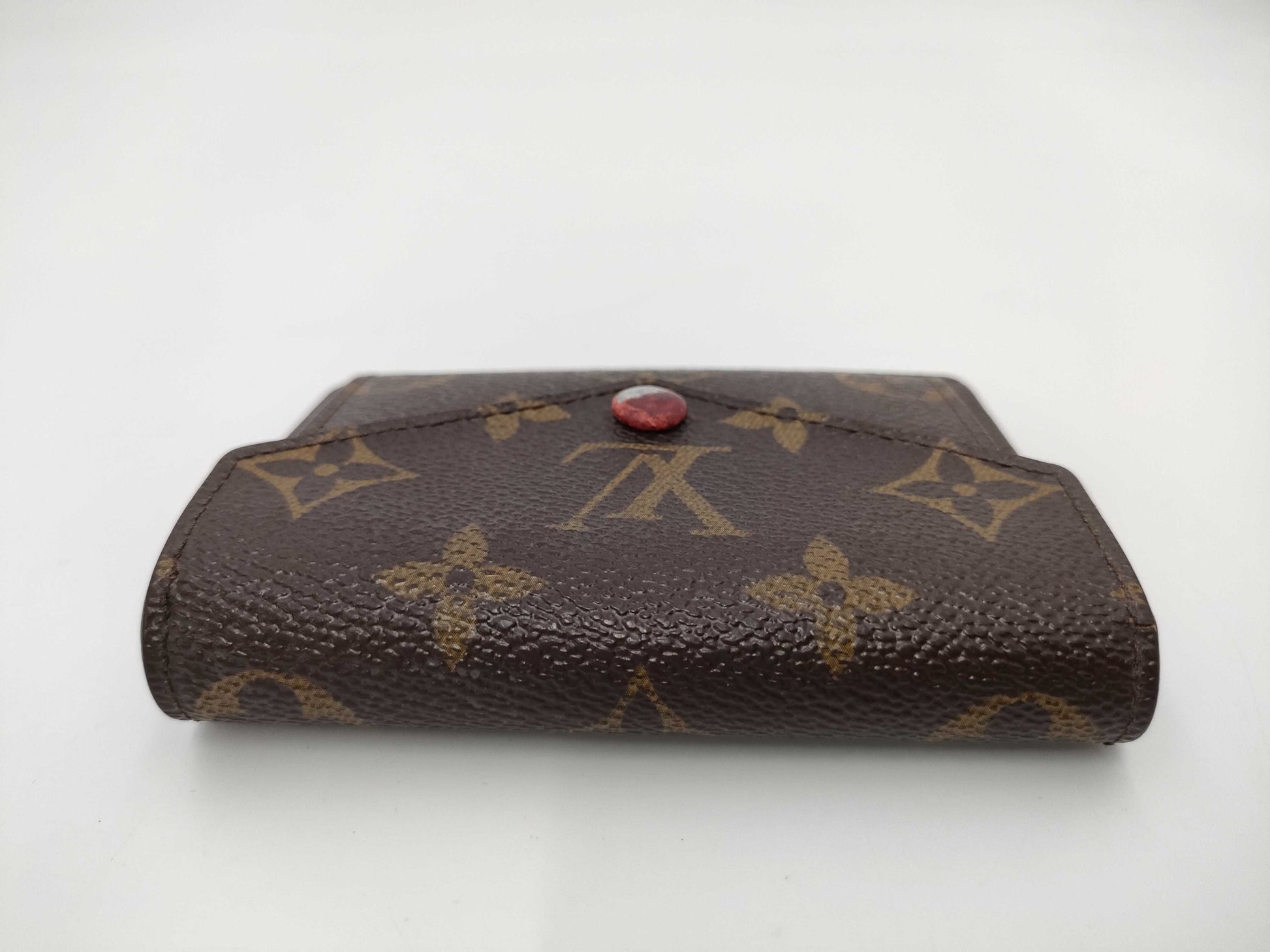 LOUIS VUITTON Monogram Empreinte Compact Wallet
