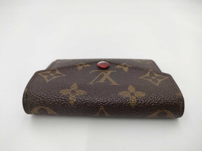 LOUIS VUITTON Monogram Empreinte Compact Wallet