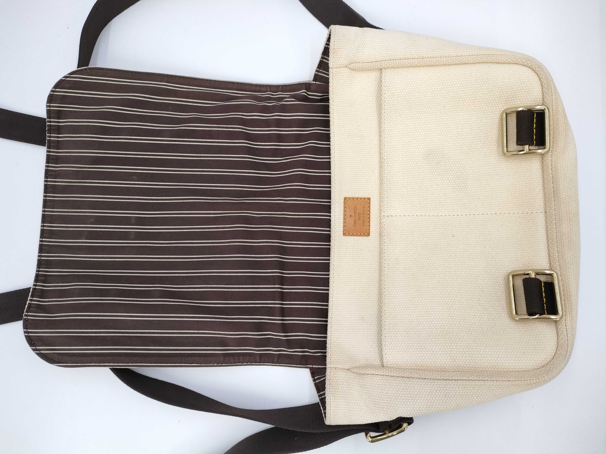 LOUIS VUITTON Busas PM FL0055 Shoulder Bag
