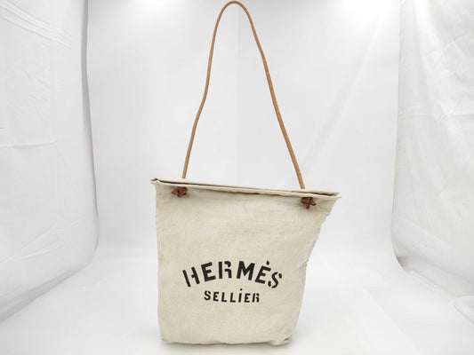 HERMES Aline Shoulder Tote Bag