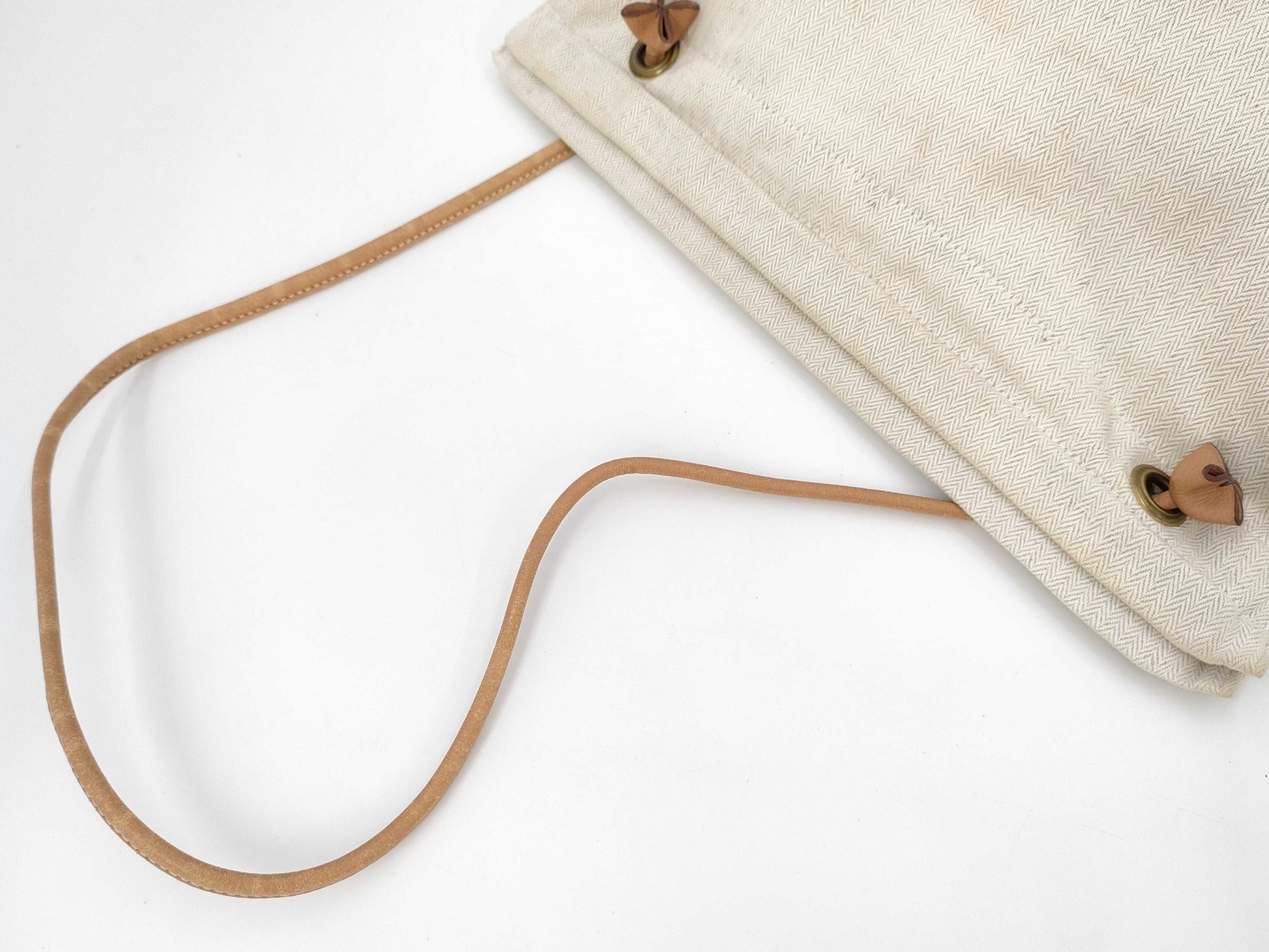 HERMES Aline Shoulder Tote Bag