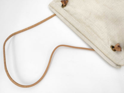 HERMES Aline Shoulder Tote Bag