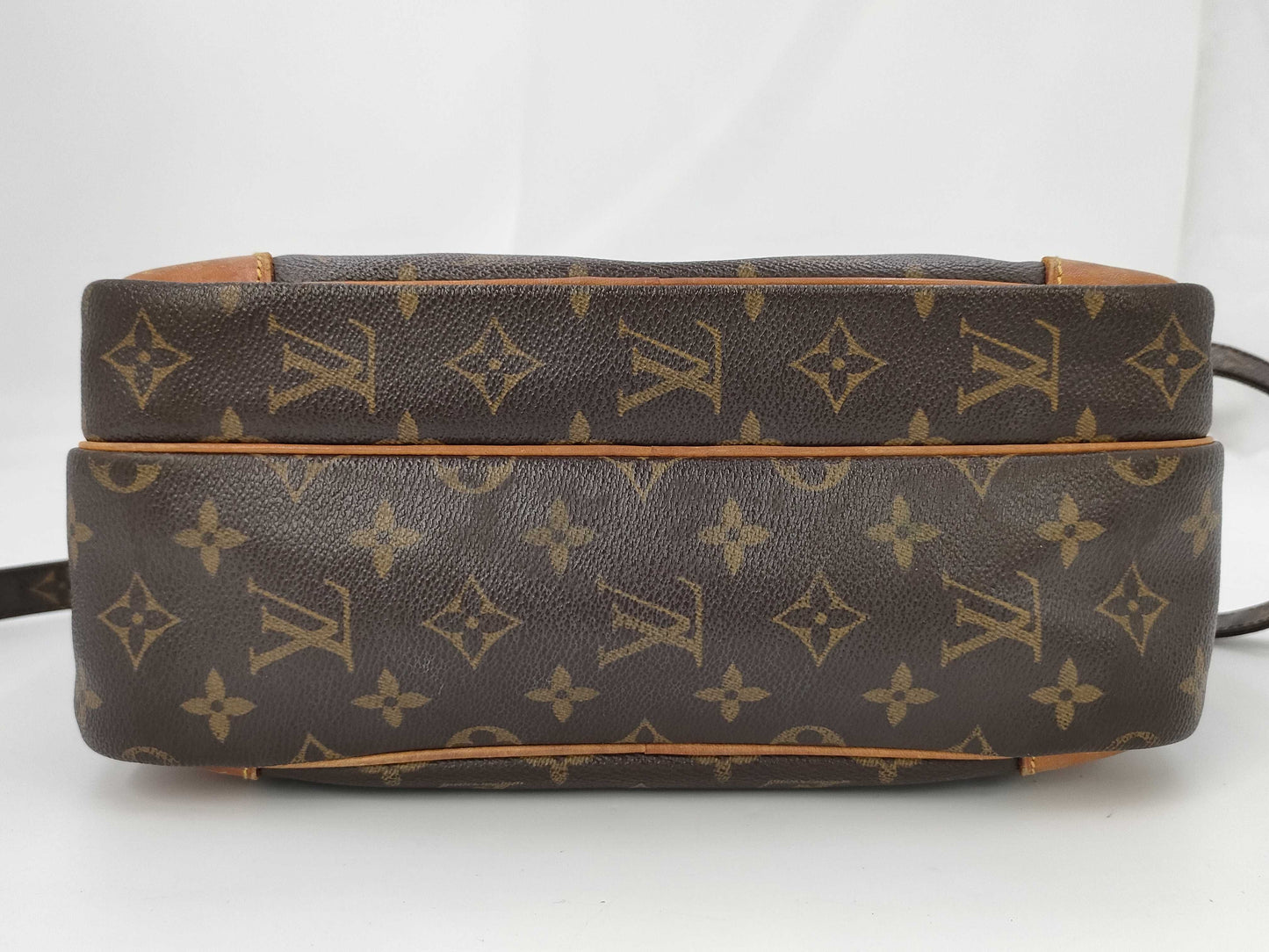 LOUIS VUITTON Monogram Nile Shoulder Bag