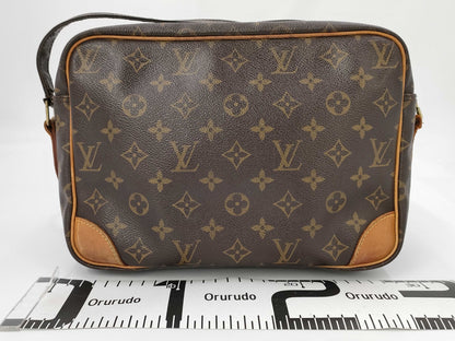LOUIS VUITTON Monogram Nile Shoulder Bag