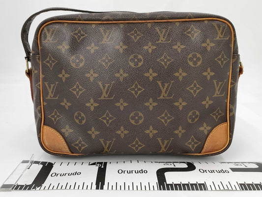 LOUIS VUITTON Monogram Nile Shoulder Bag