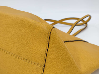 GUCCI Swing Yellow Tote Bag