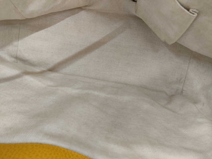 GUCCI Swing Yellow Tote Bag
