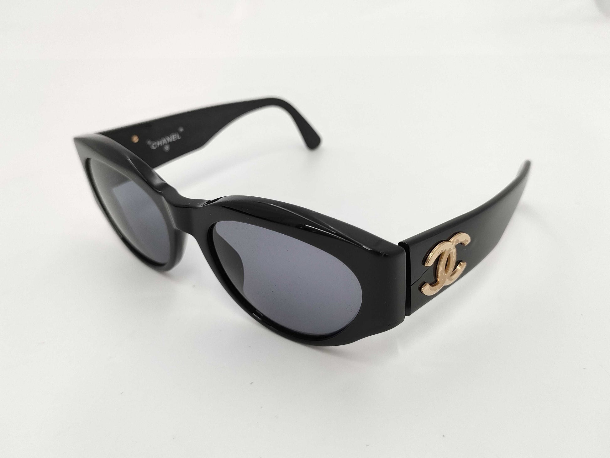  CHANEL Chanel Sunglasses Coco Mark Sunglasses and Glasses