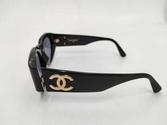  CHANEL Chanel Sunglasses Coco Mark Sunglasses and Glasses