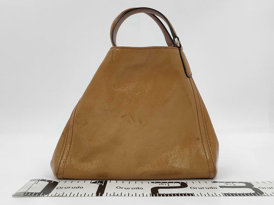 GUCCI Gucci Leather 2-way Handbag Handbag