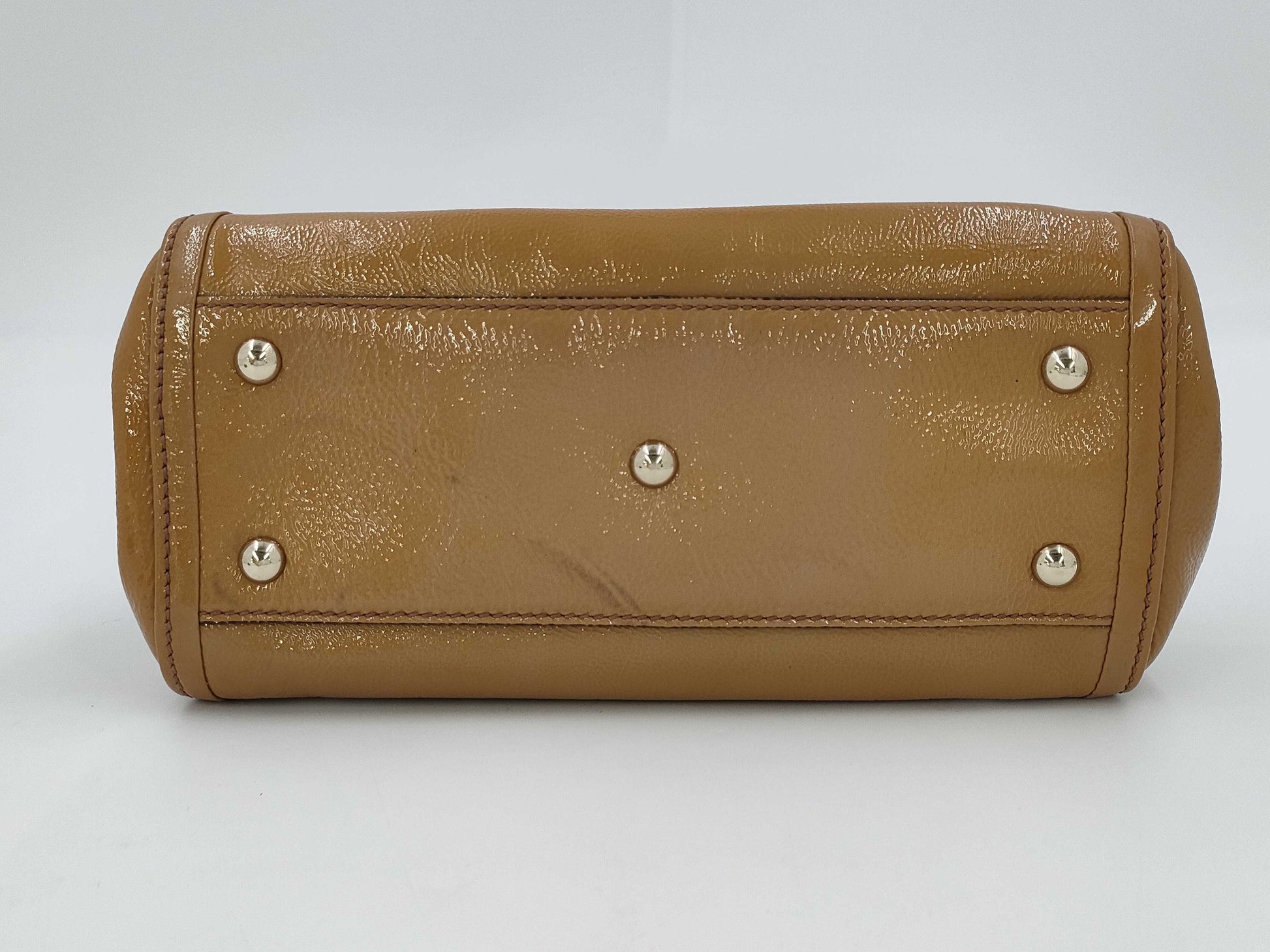GUCCI Gucci Leather 2-way Handbag Handbag