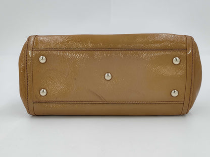 GUCCI Gucci Leather 2-way Handbag Handbag