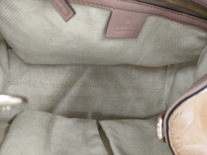 GUCCI Gucci Leather 2-way Handbag Handbag