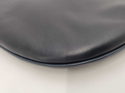 GUCCI Sherry Navy Shoulder Bag