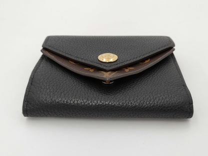LOUIS VUITTON Monogram Folding Wallet